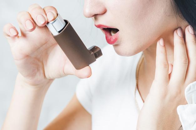 5 Steps You Need to Take to Keep Your Asthma in Control