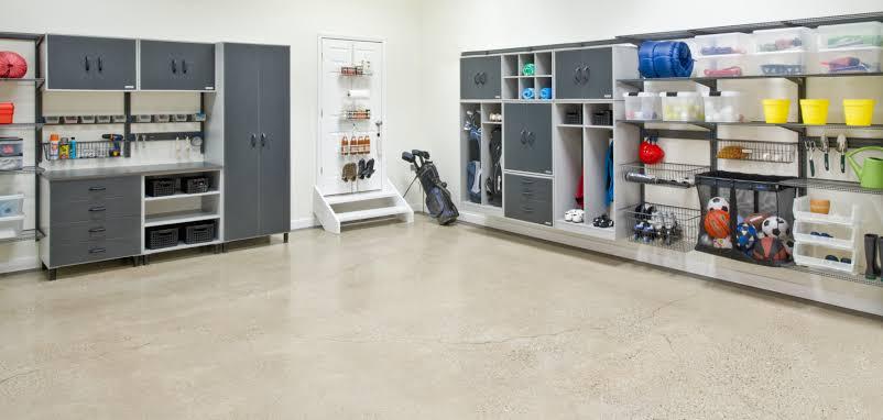 5 Unique Ways to Setup & Organize Your Garage Perfectly