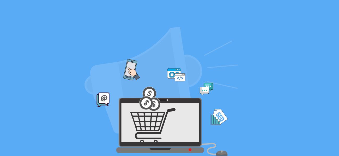 Top 8 Characteristics of B2B Ecommerce