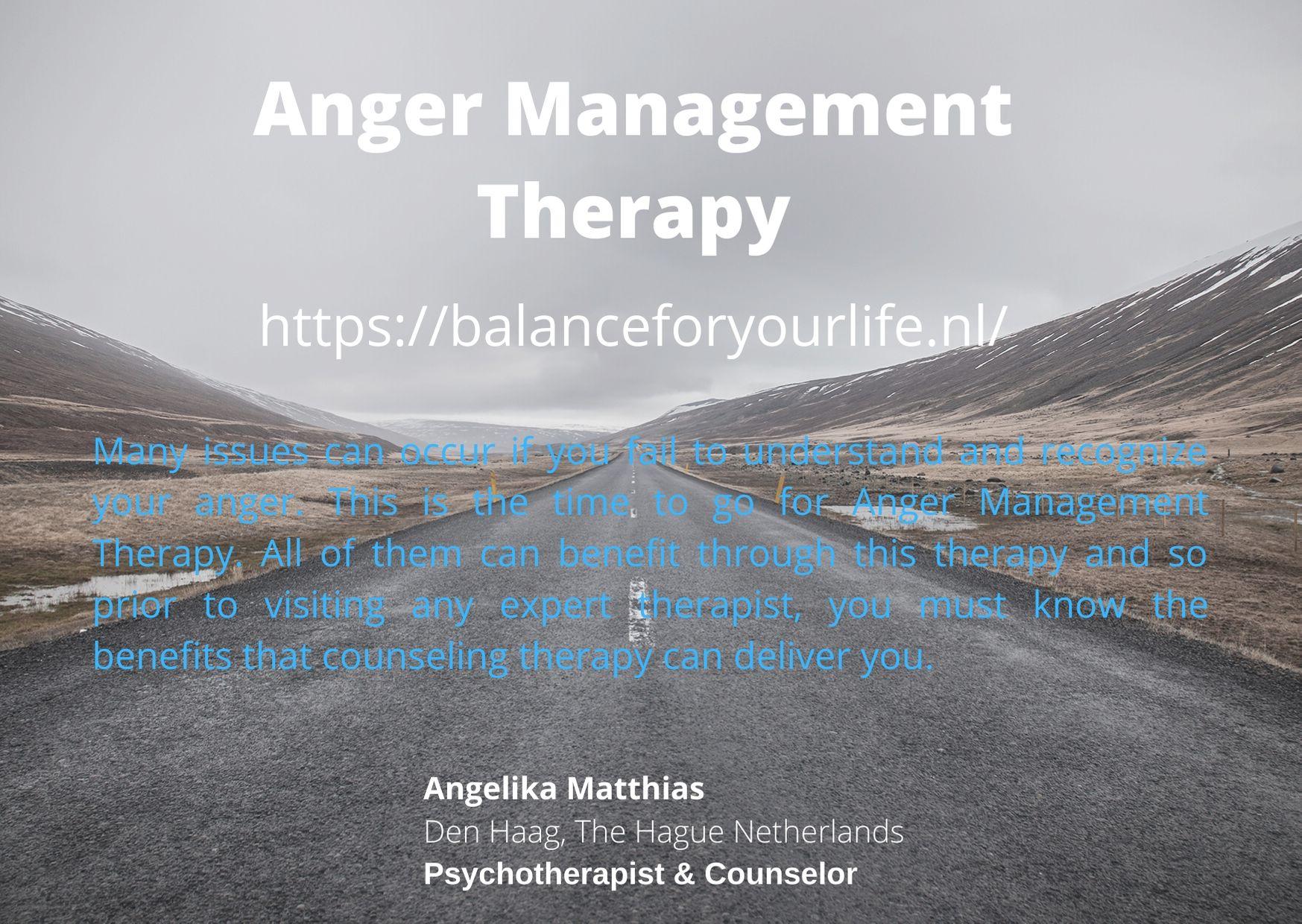 Top Benefits of Couple Therapy and Anger Management Therapy