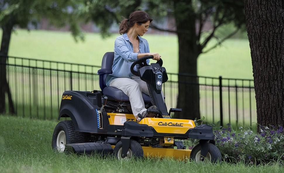 Which Lawn Mower Type Do You Need?