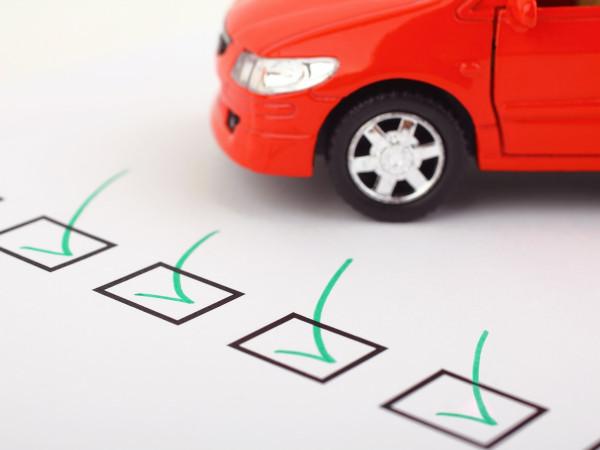 Step by Step Documentation Process to Buying Used Car