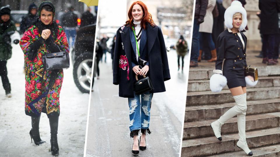 5 Extremely Warm Clothes for Women's to wear in Cold Weather