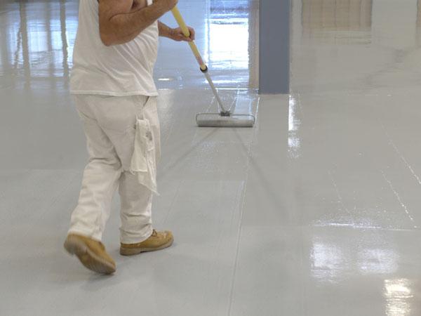 Coating It Up: An Analysis Of Garage Floor Coatings