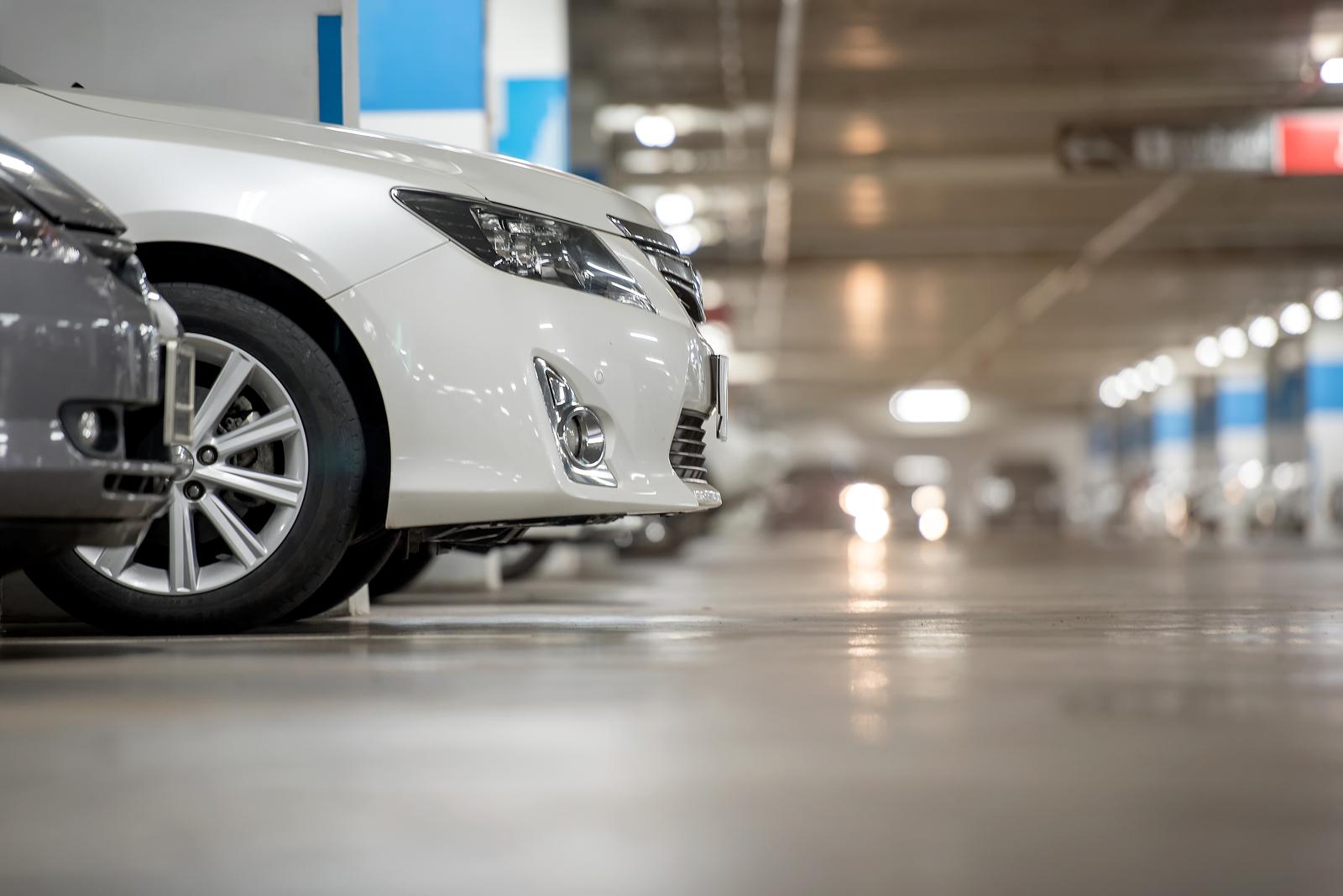 How To Epoxy Coat A Garage Floor