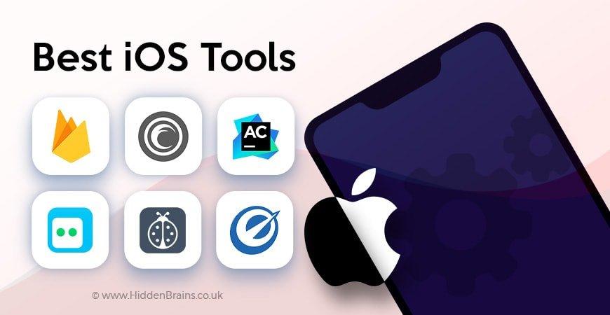 Top iOS App Development Tools