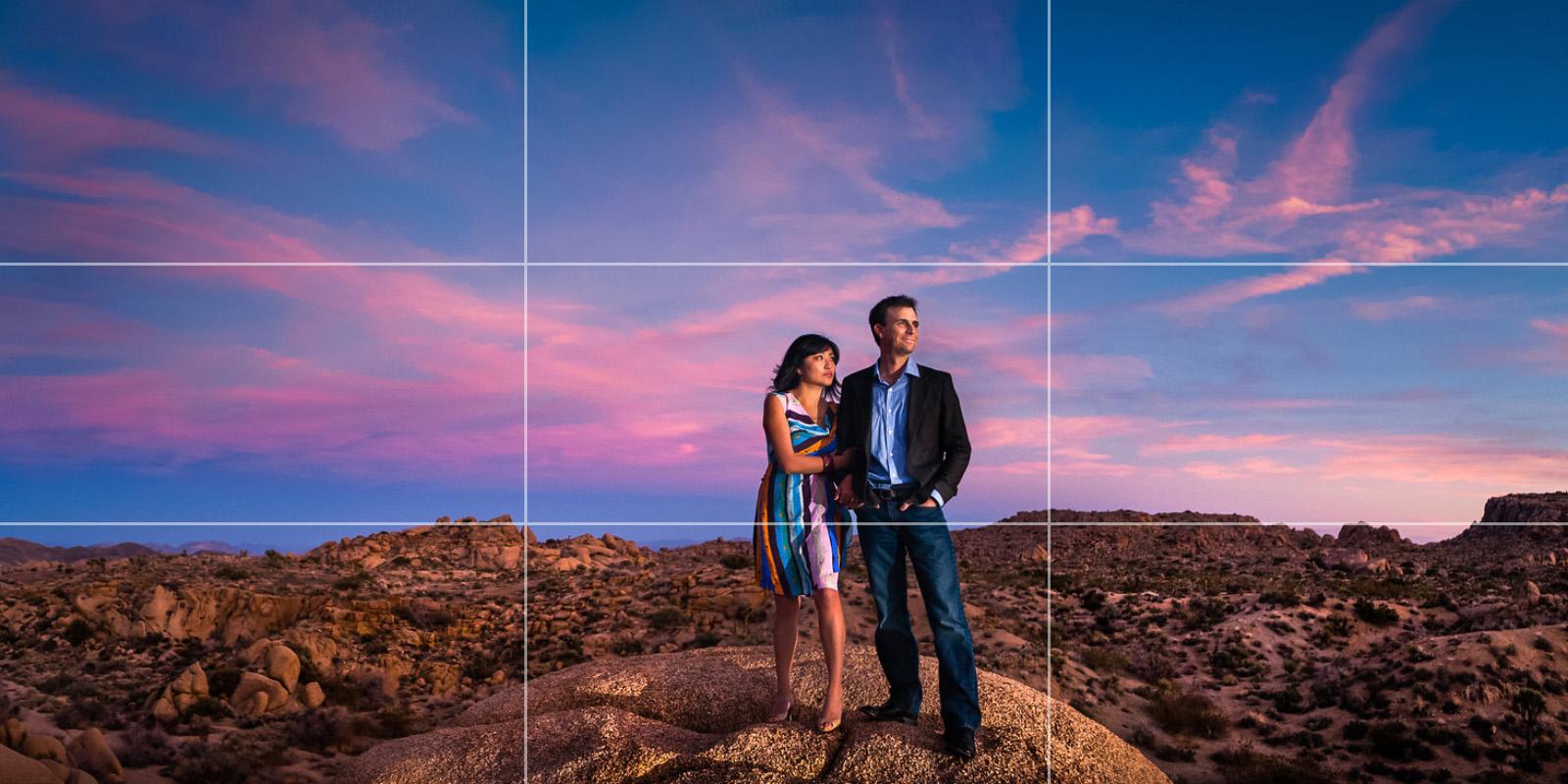 What Is The Rule of Thirds?