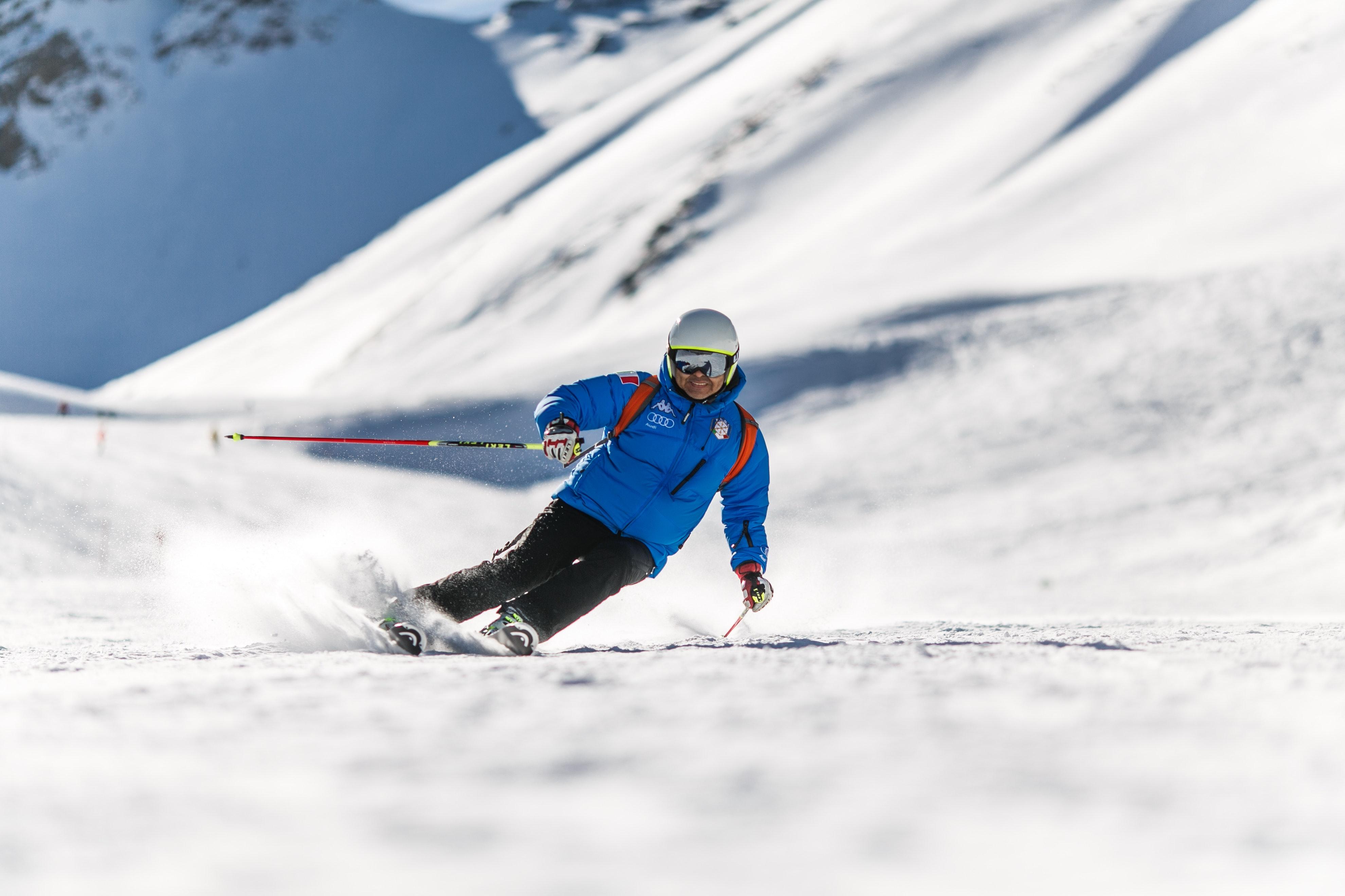 Ways to get your snow sports fix during lockdown