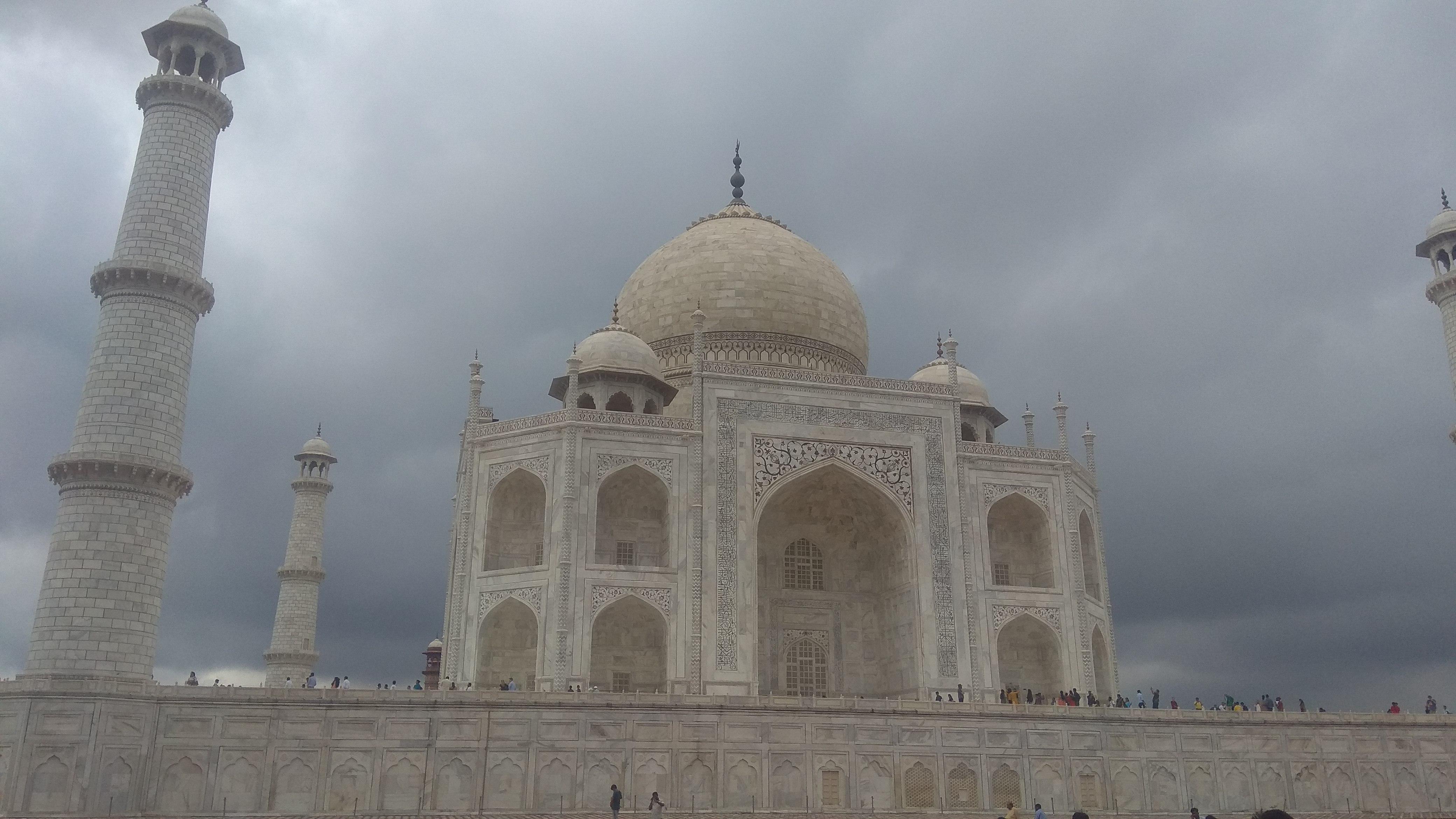 Taj Mahal- Symbol Of Love