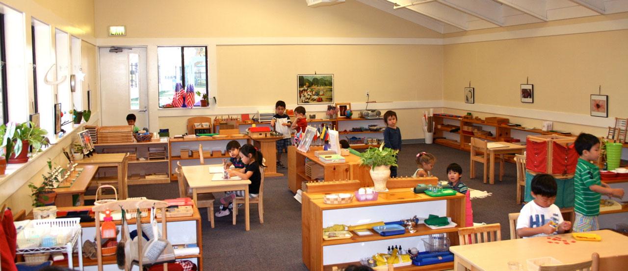 How Montessori School helps in All-round Development of a Child?