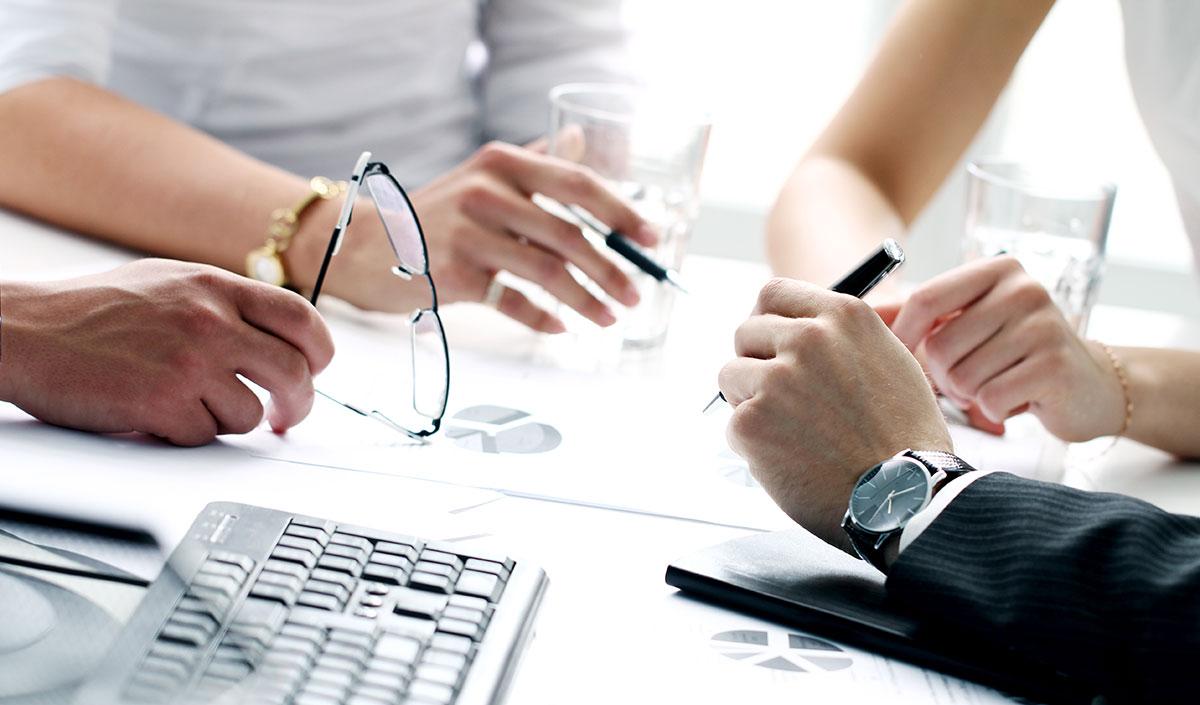 Important Parts of Company Information