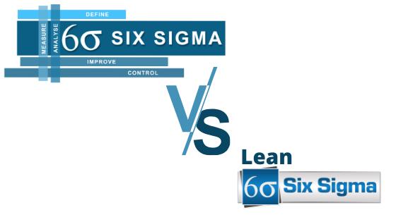 Six Sigma Certification vs Lean Six Sigma Certification