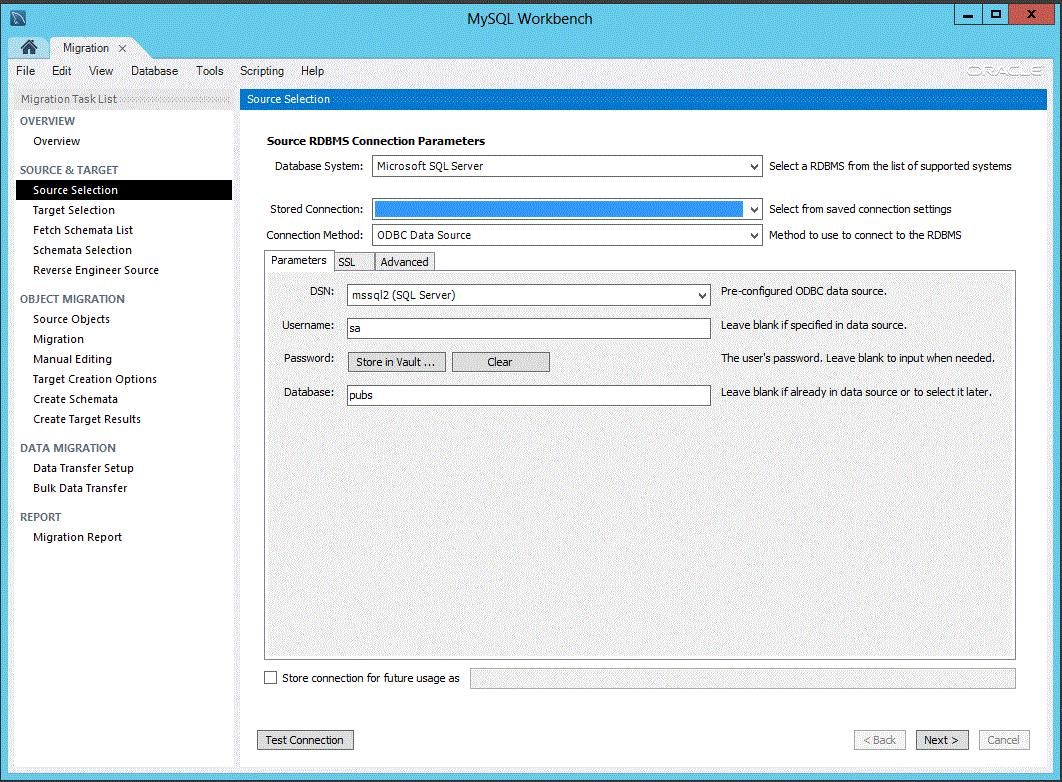 Sqlite To Mysql Database Migration