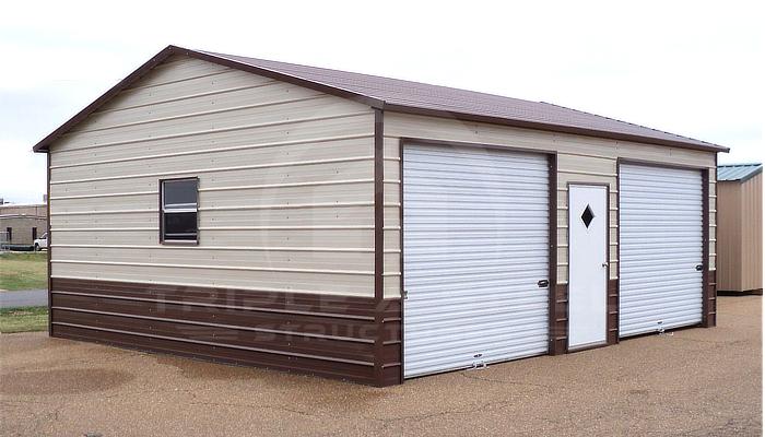 Organize your metal garage properly