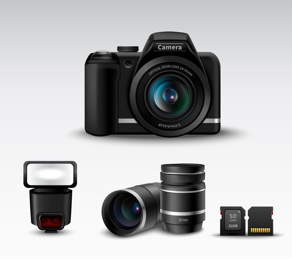 What to Look for In a Entry Level DSLR Camera?