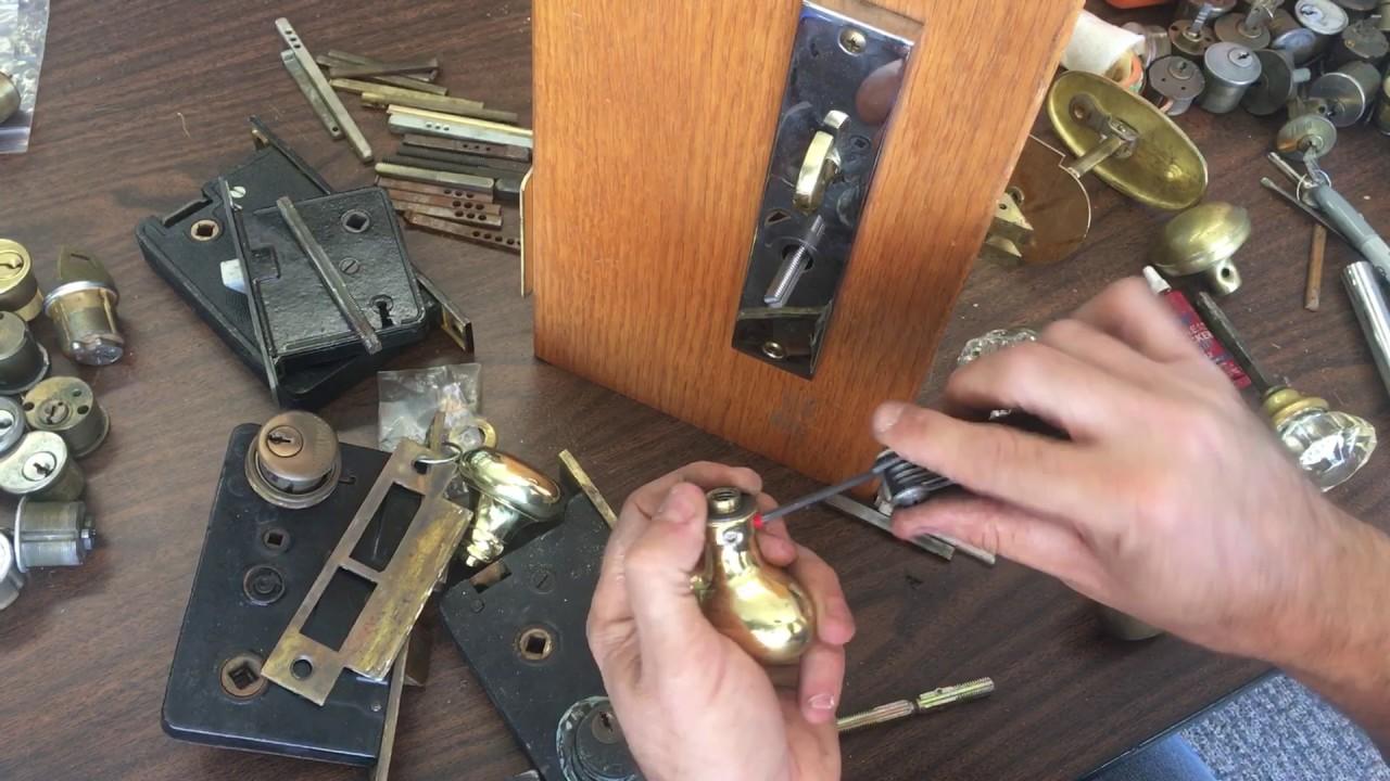 Ways to Recycle an Old Lock