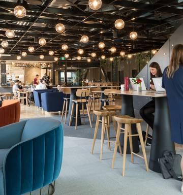 Coworking spaces are going to be BIG in NZ