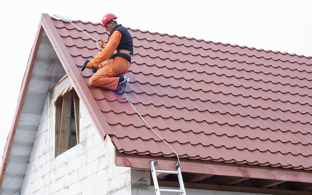 5 Benefits of Hiring Metal Roofing Contractor