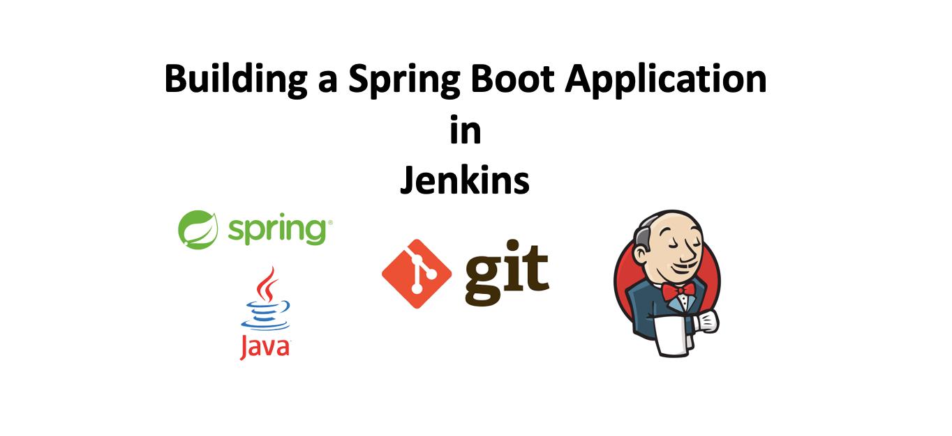 Building a Spring Boot Application in Jenkins