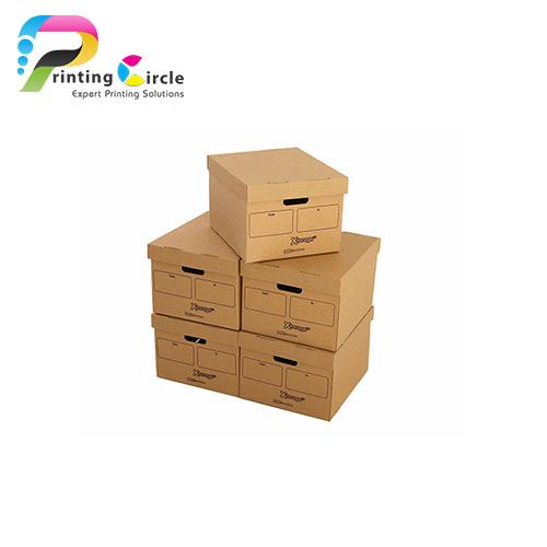 How Archive Boxes Can Increase Your Profit!