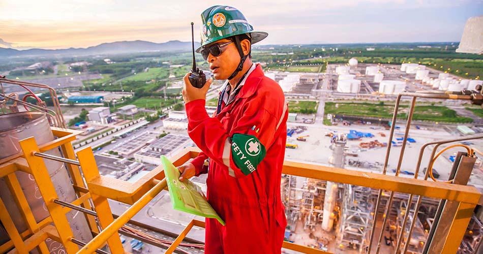 Revolutionary Devices for Oil and Gas Turnaround Administrators