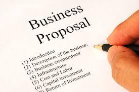 The Most Effective Method To Write A Good Business Proposal