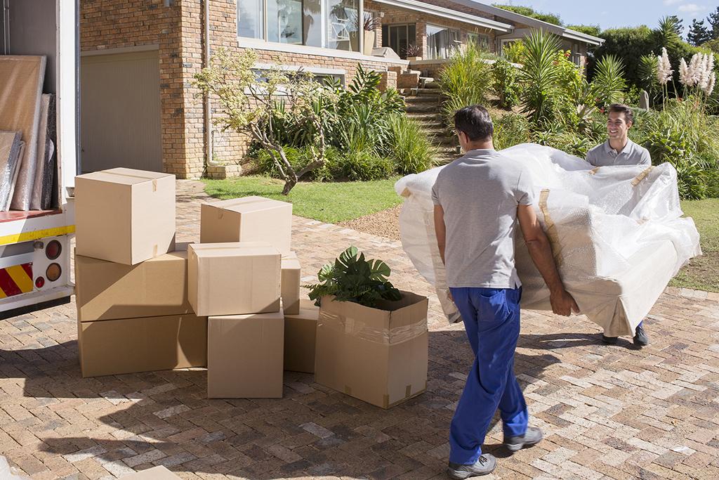 A Handy Checklist When Moving Home