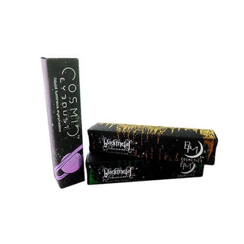 Do Eye Shadow Mascara Boxes Have to Look Good, and Why?