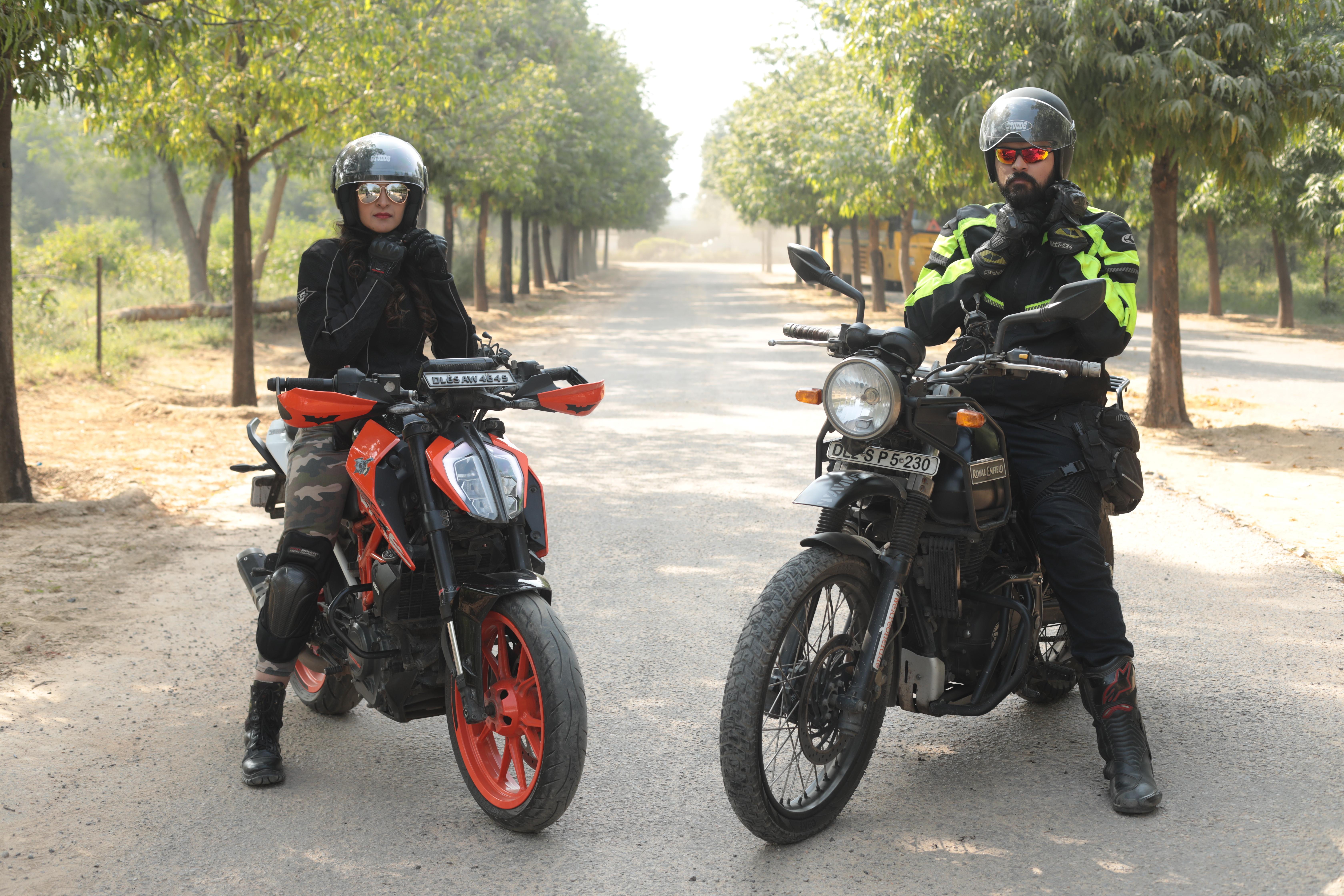 5 Skills That Will Make You A Pro Two-wheeler Rider