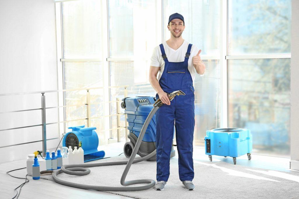 Why We Should Hire The Professional End Of Lease Cleaners?