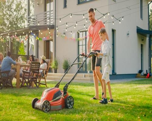 How to Choose a Good Riding Lawn Mower