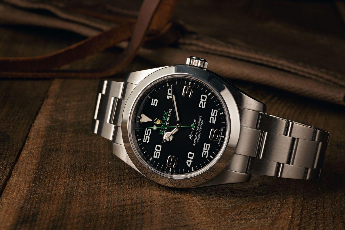 The Iconic Rolex Air-King: Evolution Over the Years