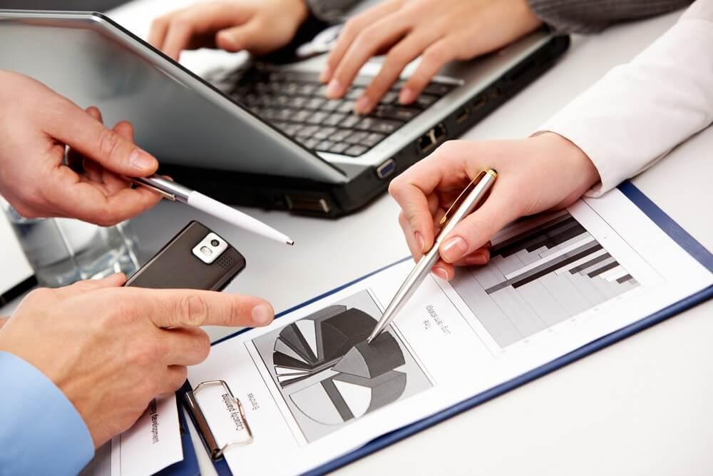 Facilitate Online Bookkeeping Service for Business Purposes