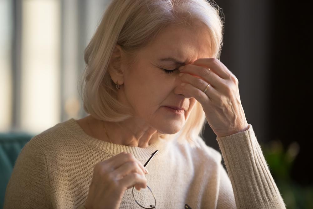 Are dizziness and headache symptoms of coronavirus disease?