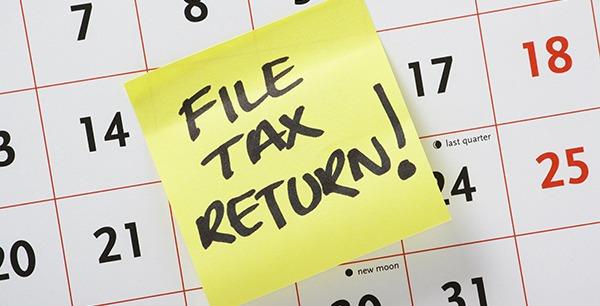 Common Mistakes when Lodging Individual Tax Return