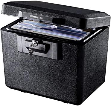 Best Fireproof Document Safe for 2020 | Reviews ProPickGuide