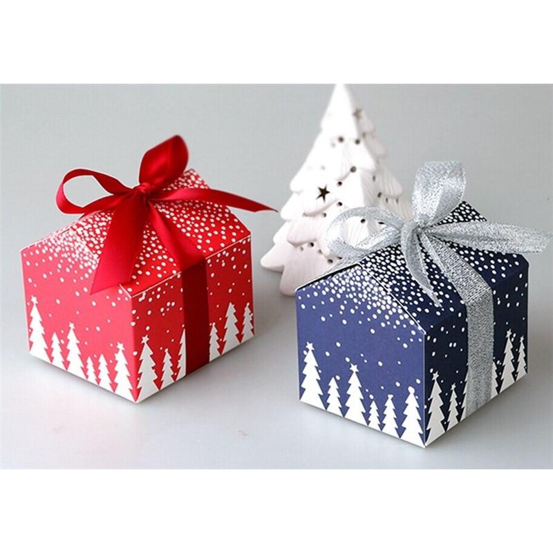 Five Unique and Creative Ideas and Inspirations for Christmas Boxes