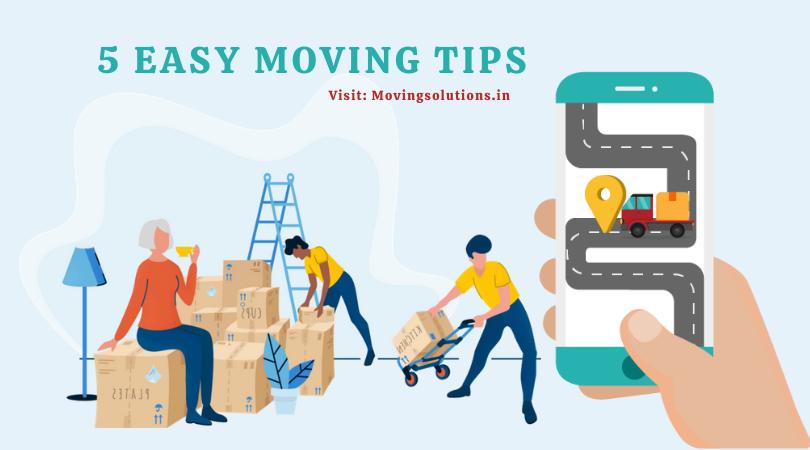 5 Important Relocation Tips and Advice