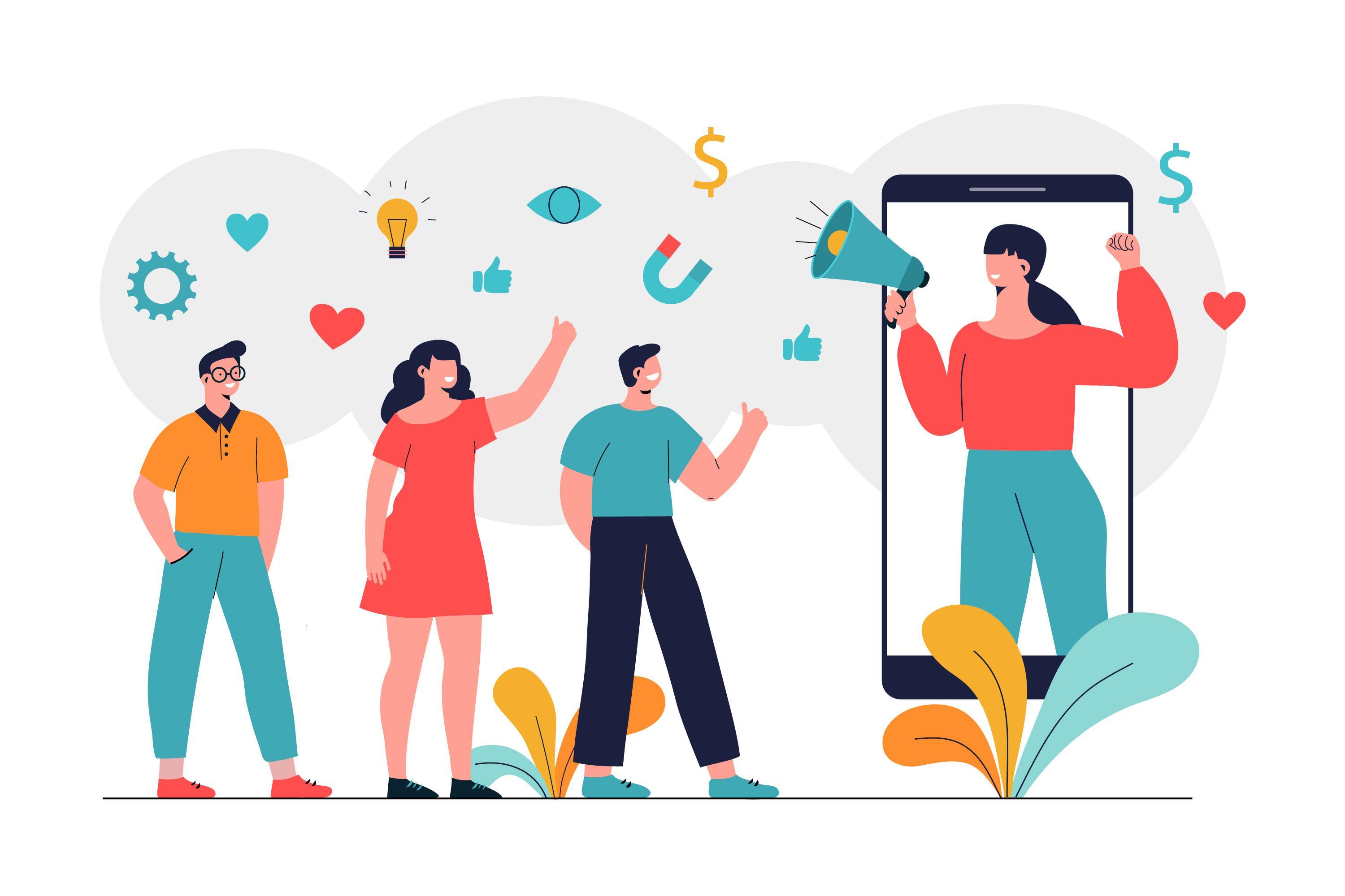 A Few Ways in Which Influencers Can Boost Your Marketing ROI