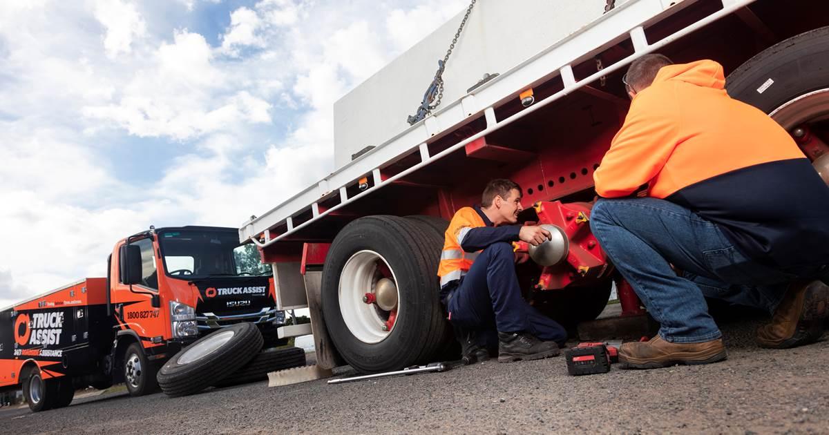 Different Types of Truck Tyre Treads: A guide for truck drivers