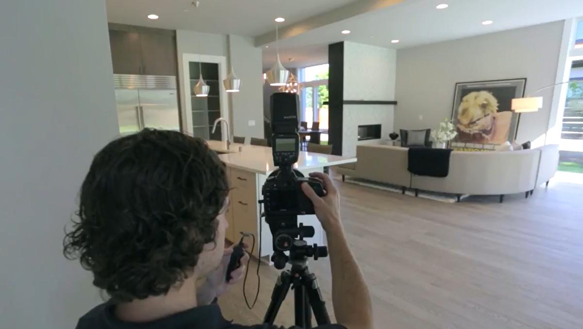 Why is the demand of real estate photography companies increasing in orange county?