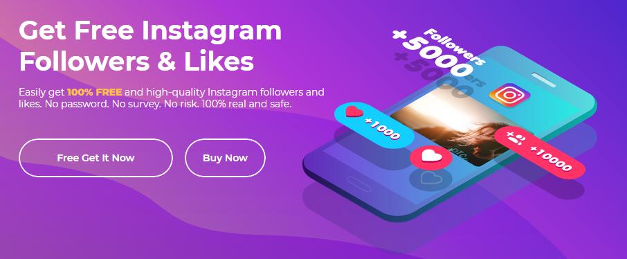 How to Get Free Likes and Followers on Instagram