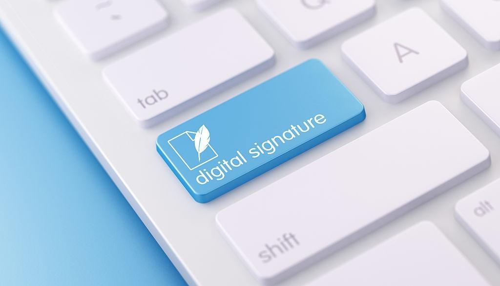 Electronic Signature online applications are rethinking Cloud Services