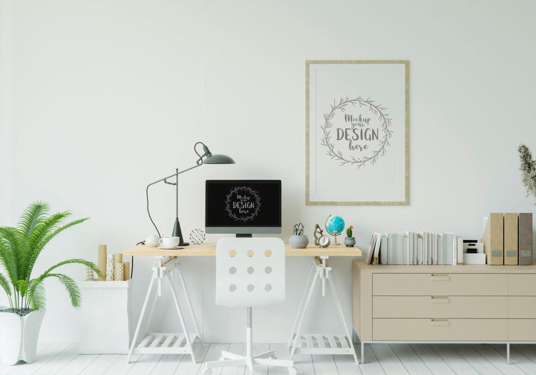 How To Easily Set Up A Home Office