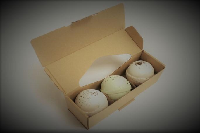 Bath Bomb Packaging