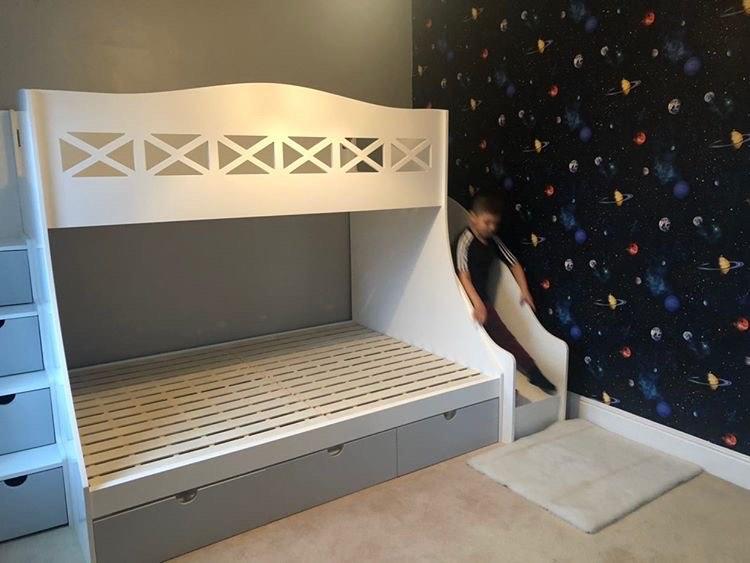 Benefits of Handmade Kids Beds