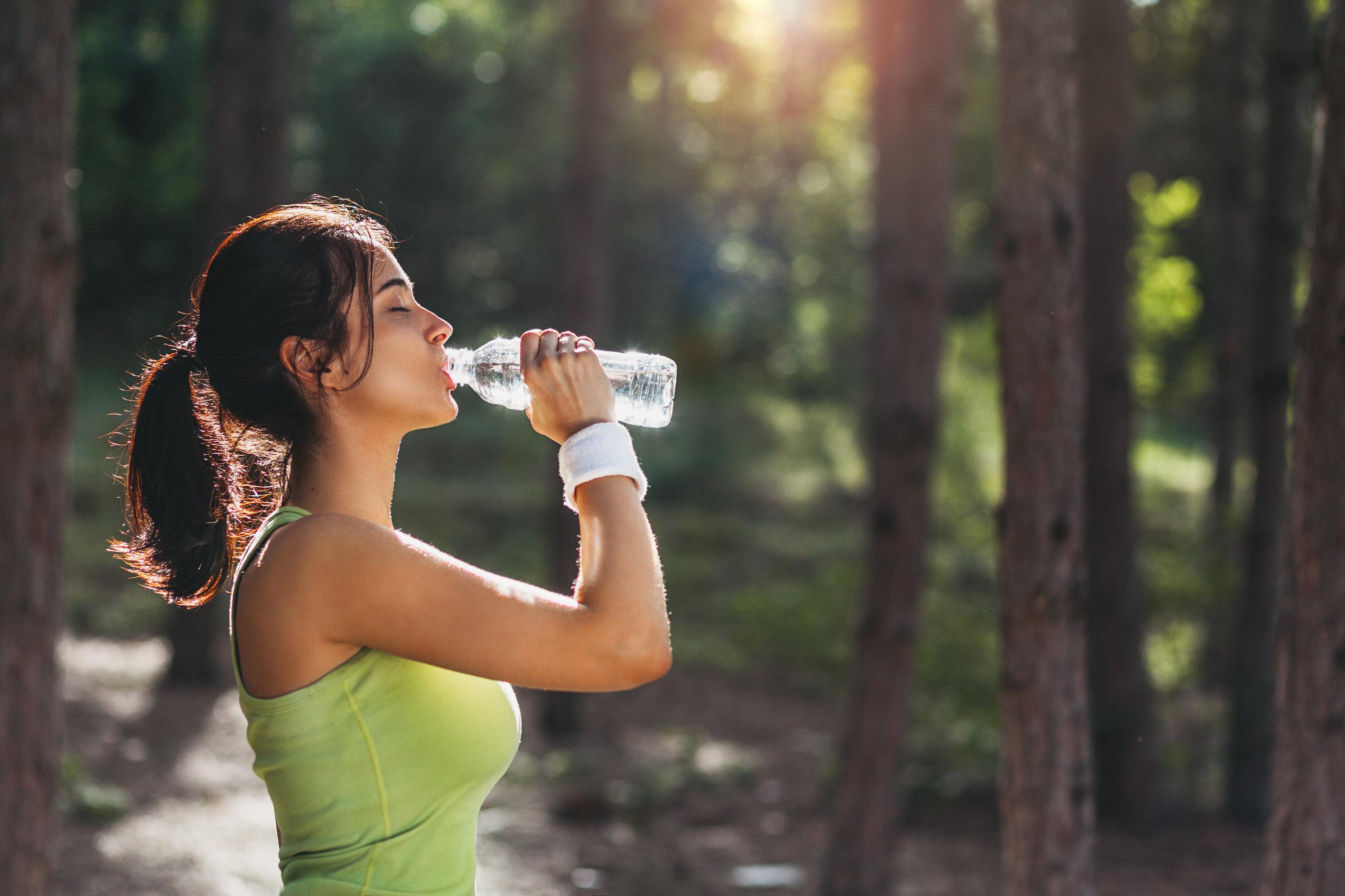 Top 8 Ways to Keep Yourself Hydrated During Summer