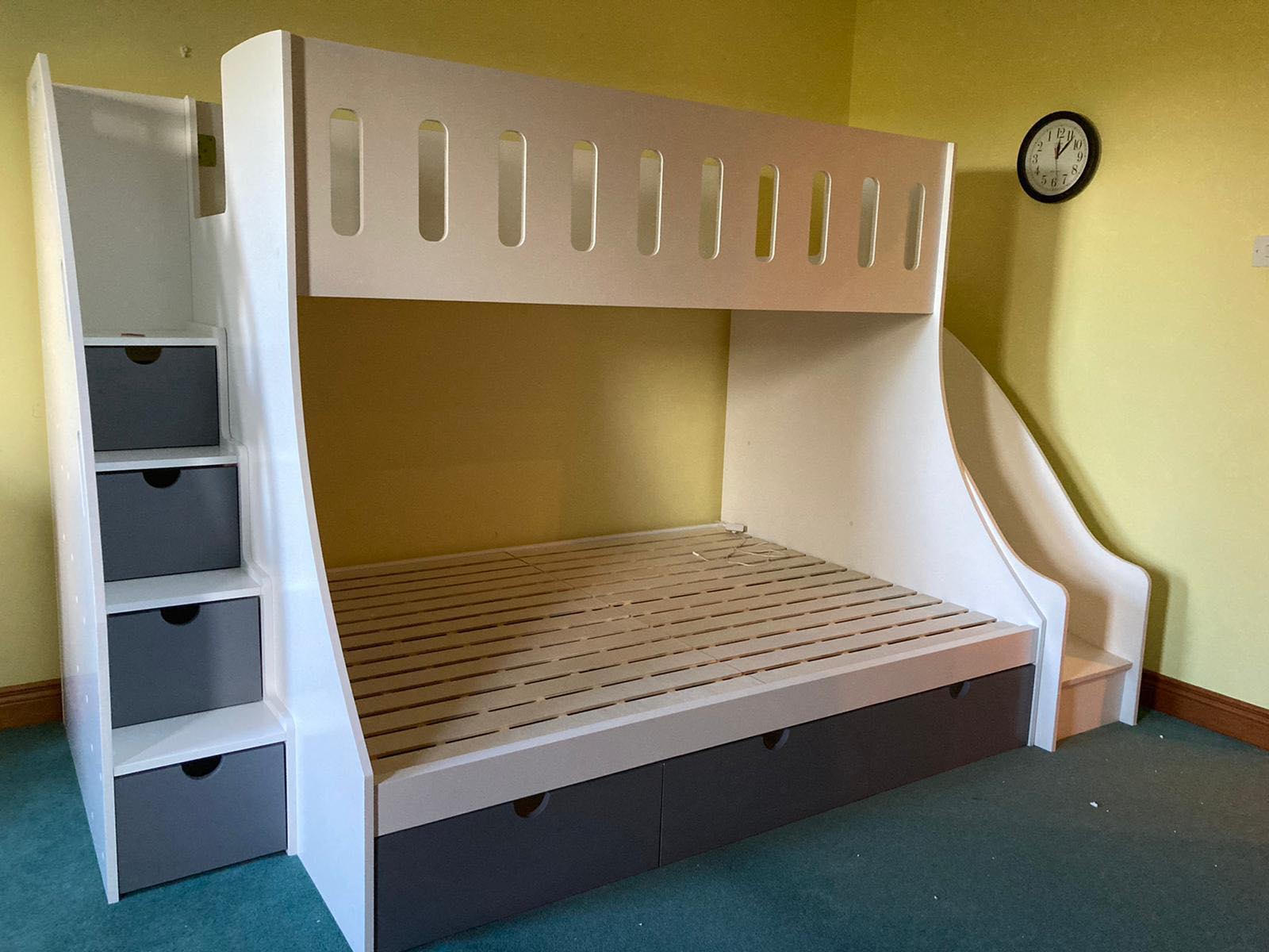 The Many Styles and Options of Toddler Bunk Beds For Kids