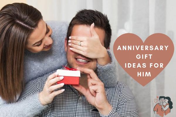 Anniversary Gift Ideas for Husband: Show your love & Care