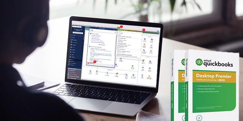 How do I install QuickBooks Desktop Premier 2020?